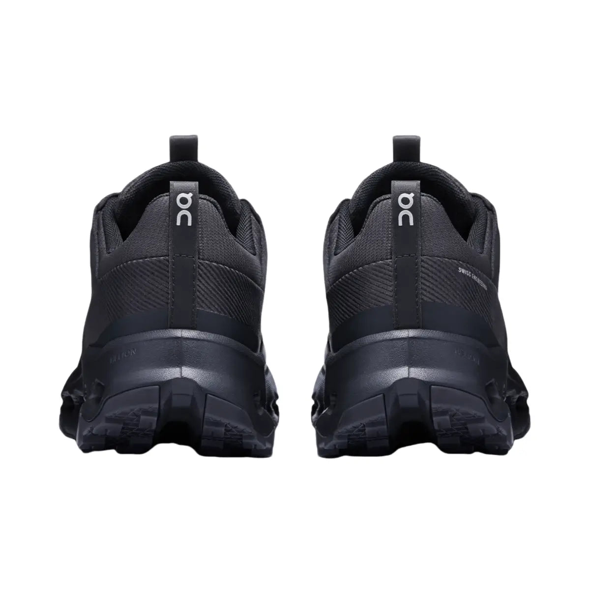 On Men's Cloudhorizon Black/Black