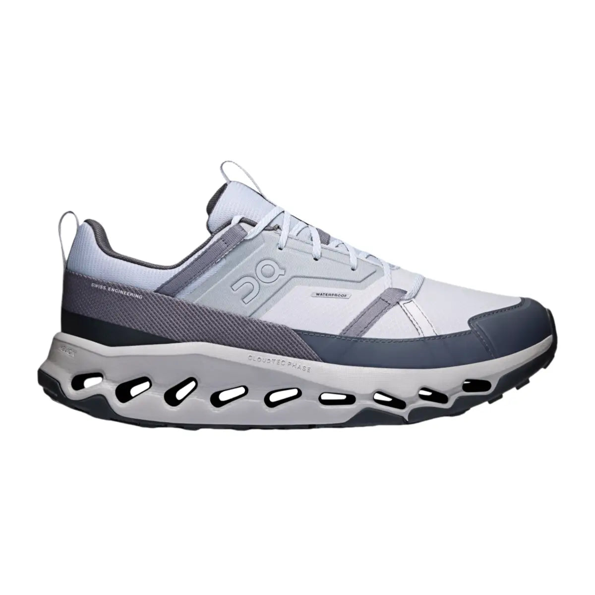 On Men's Cloudhorizon Glacier/Alloy