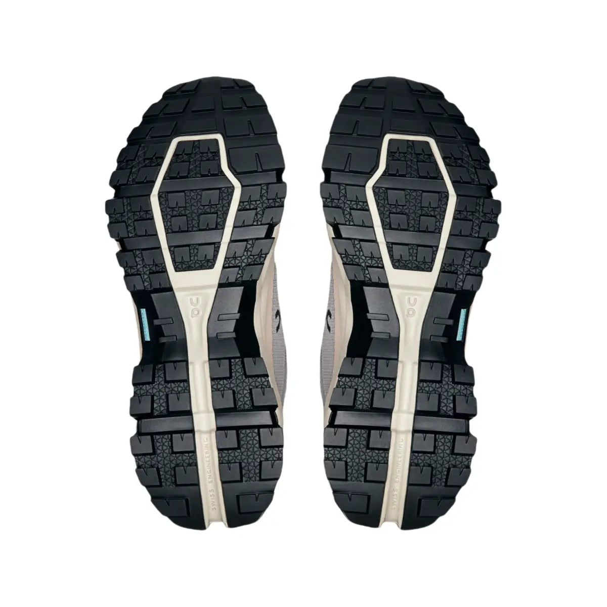 On Men's Cloudrock Low Waterproof  Alloy/lce