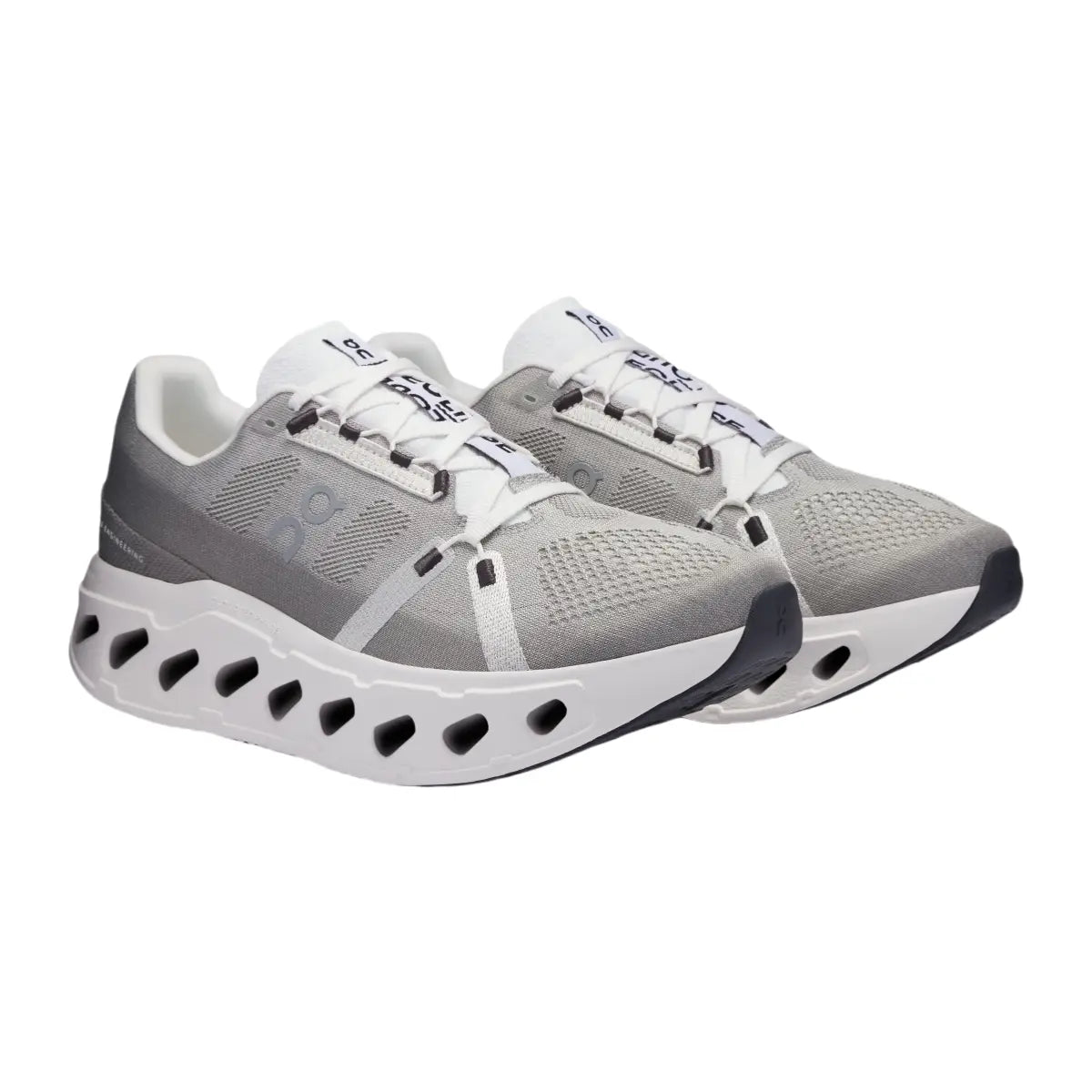 On Women's Cloudeclipse Alloy/White