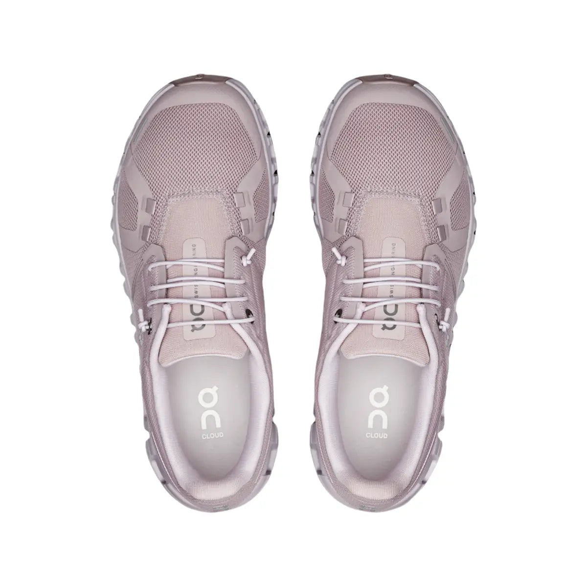 On Men's Cloud 6 Mauve/Orchid