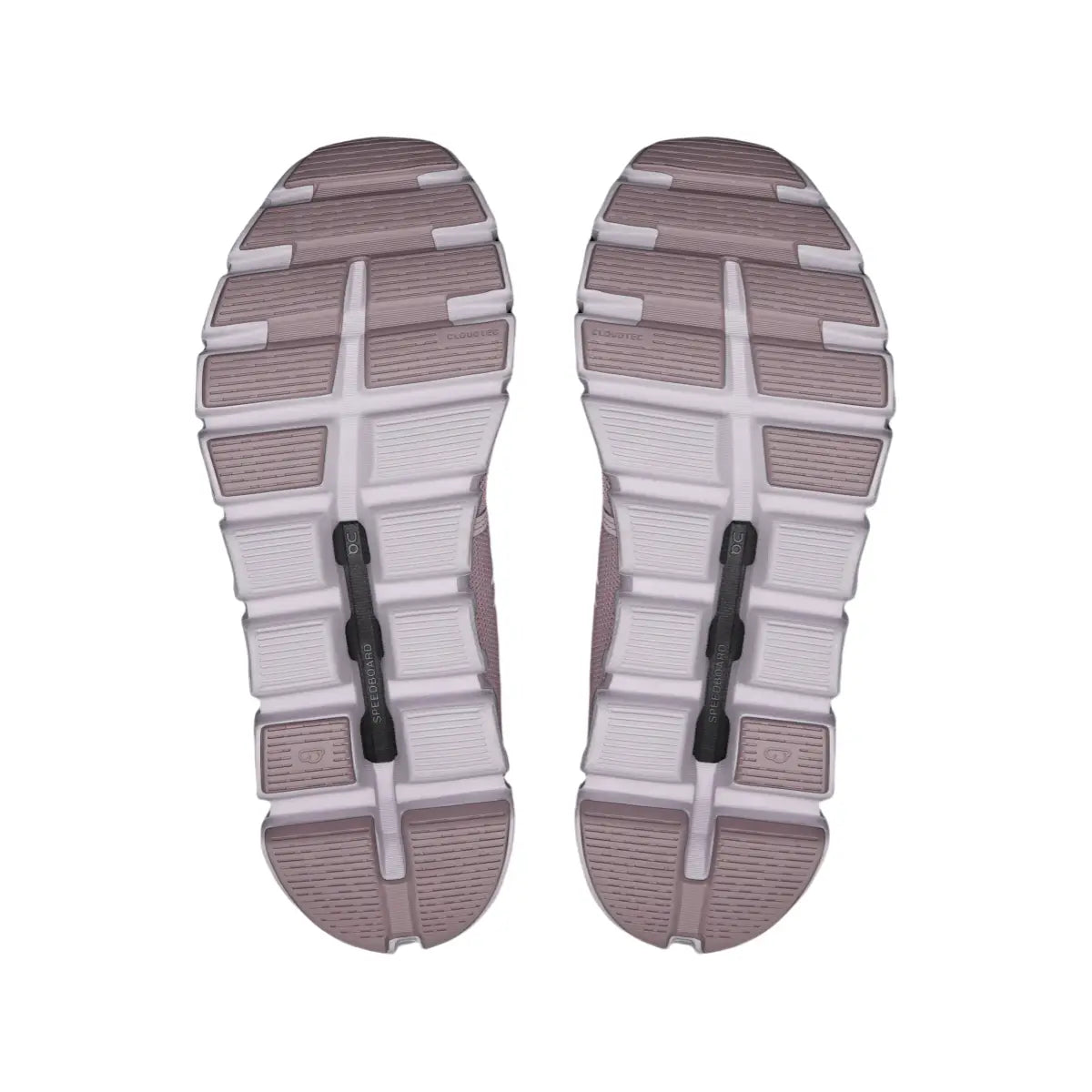On Men's Cloud 6 Mauve/Orchid