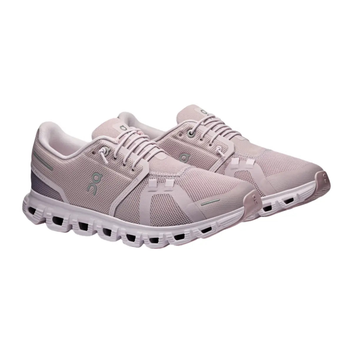 On Men's Cloud 6 Mauve/Orchid