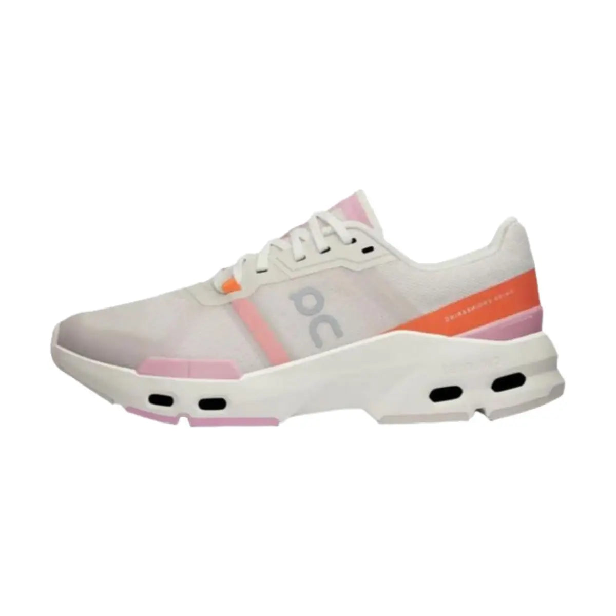 On Women's Cloudpulse Pearl/Blossom