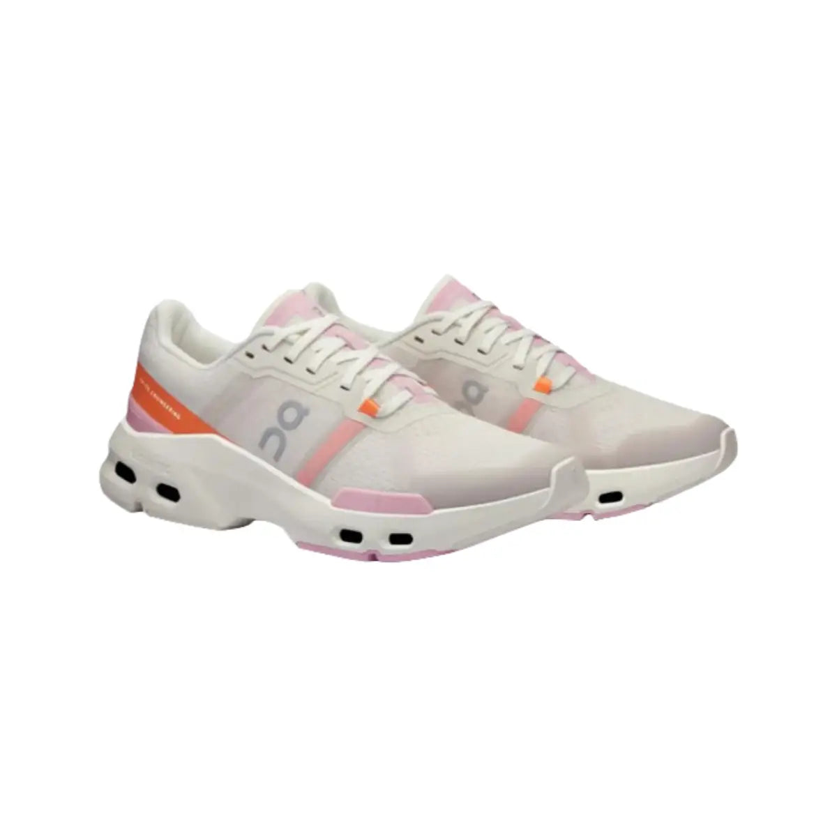 On Women's Cloudpulse Pearl/Blossom