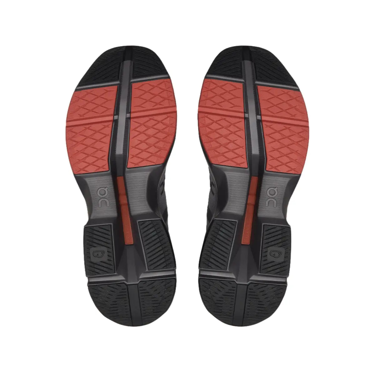 On Women's Cloudpulse Rock/Chili