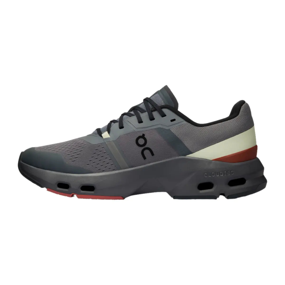 On Men's Cloudpulse Rock/Chili