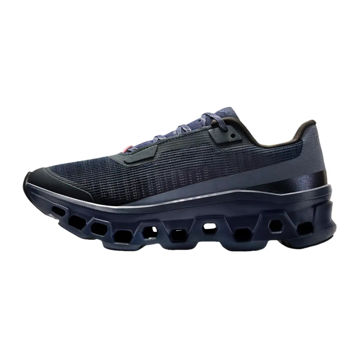 On Men's Cloudmonster Void  atmos   Midnight/Blossom