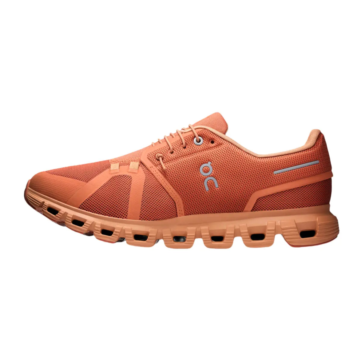 On Men's Cloud 6  Canyon/Sandstone