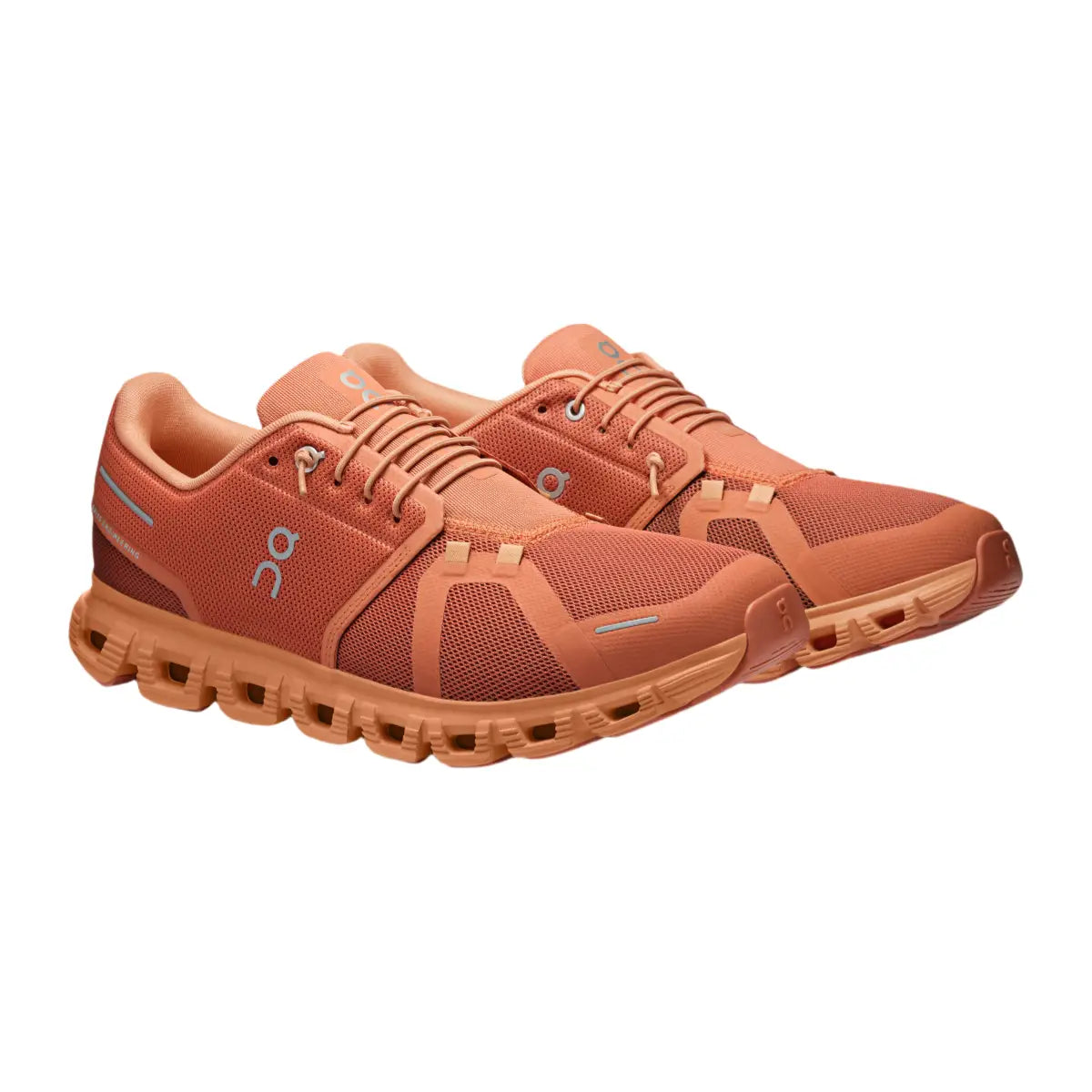 On Men's Cloud 6  Canyon/Sandstone