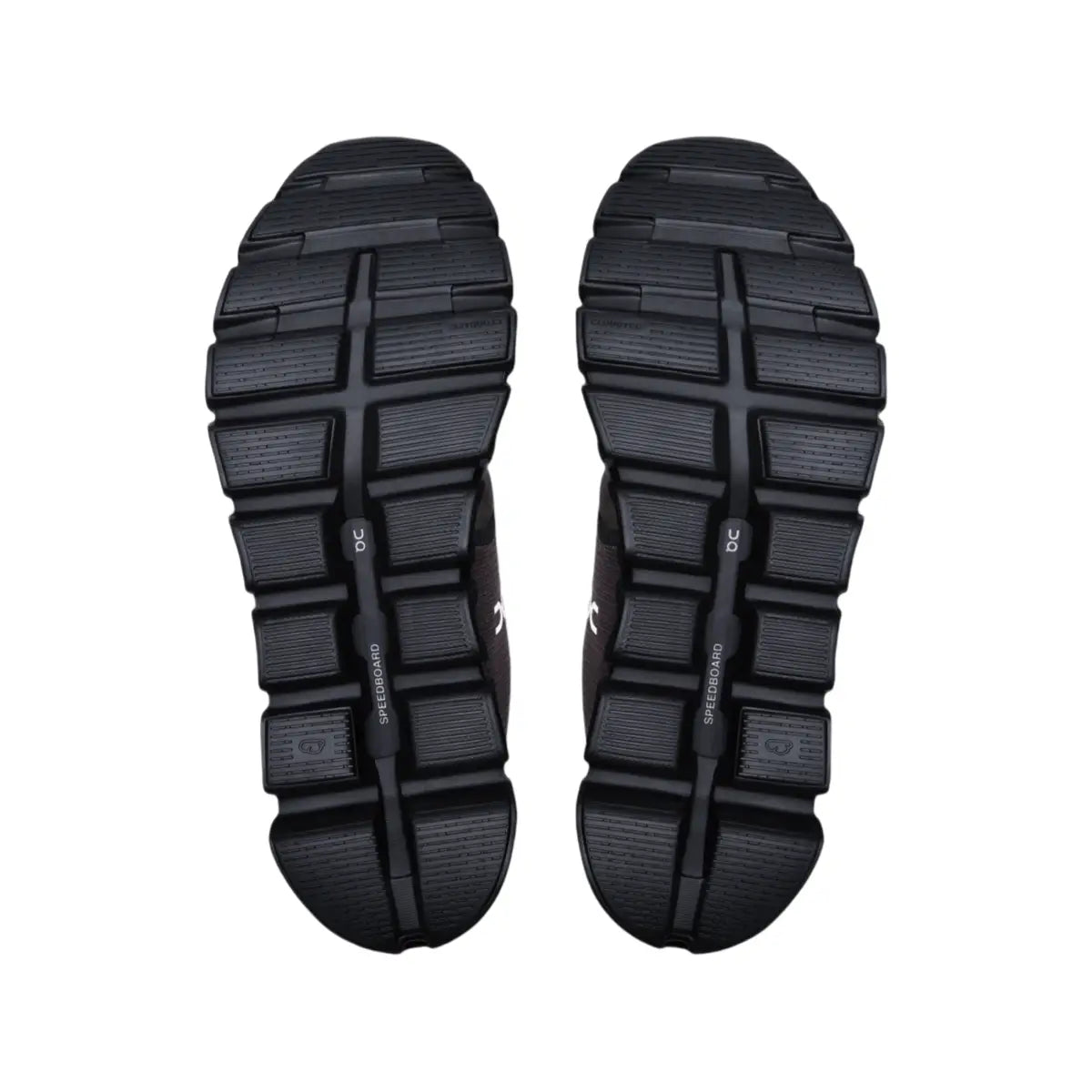 On Men's Cloud 6 Waterproof  Thorn/Black