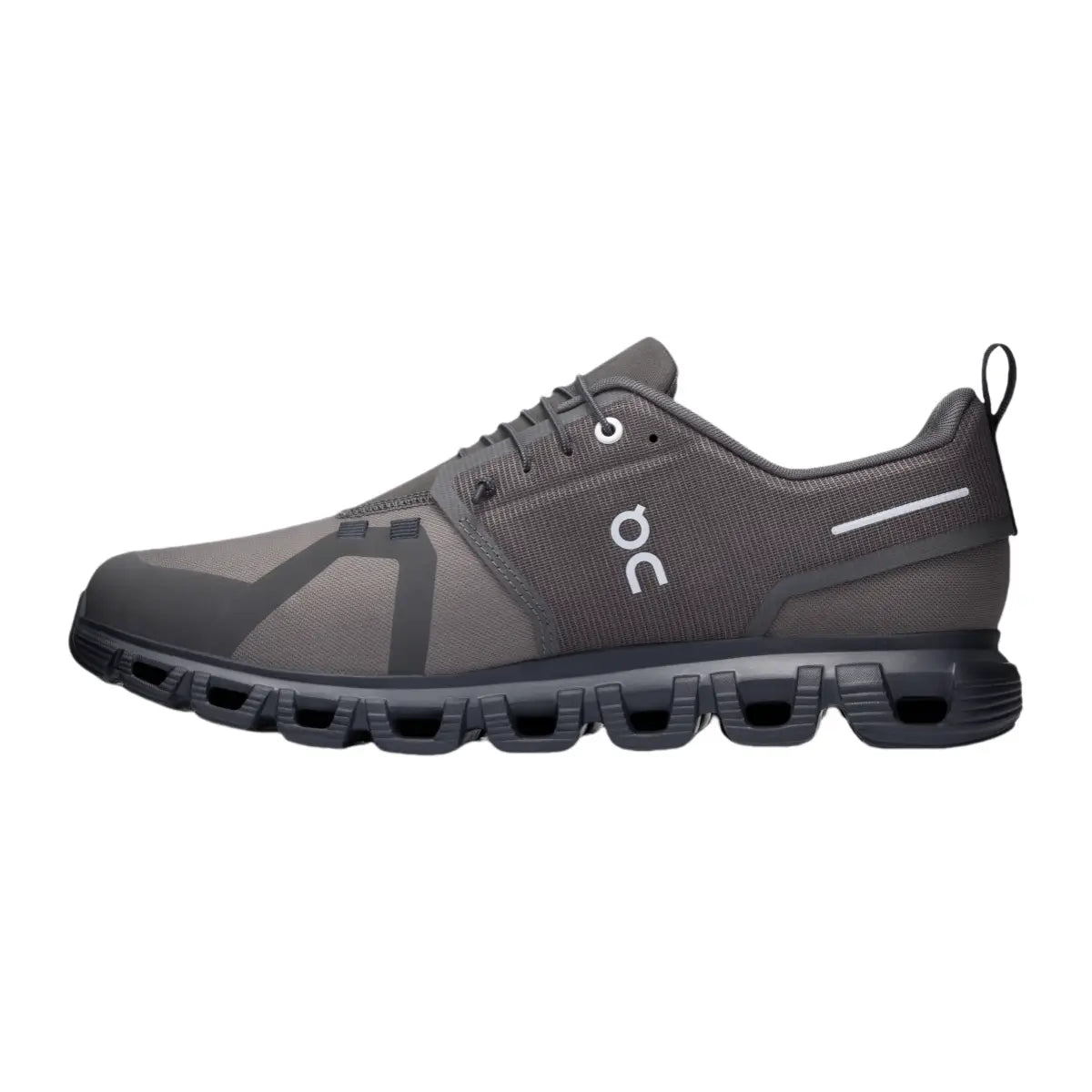 On Women's Cloud 6 Waterproof  Thorn/Black