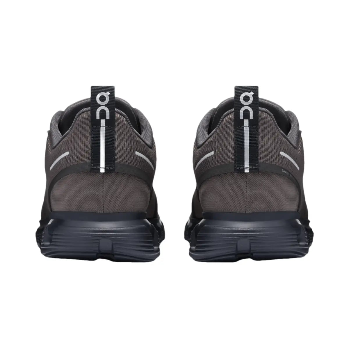 On Men's Cloud 6 Waterproof  Thorn/Black
