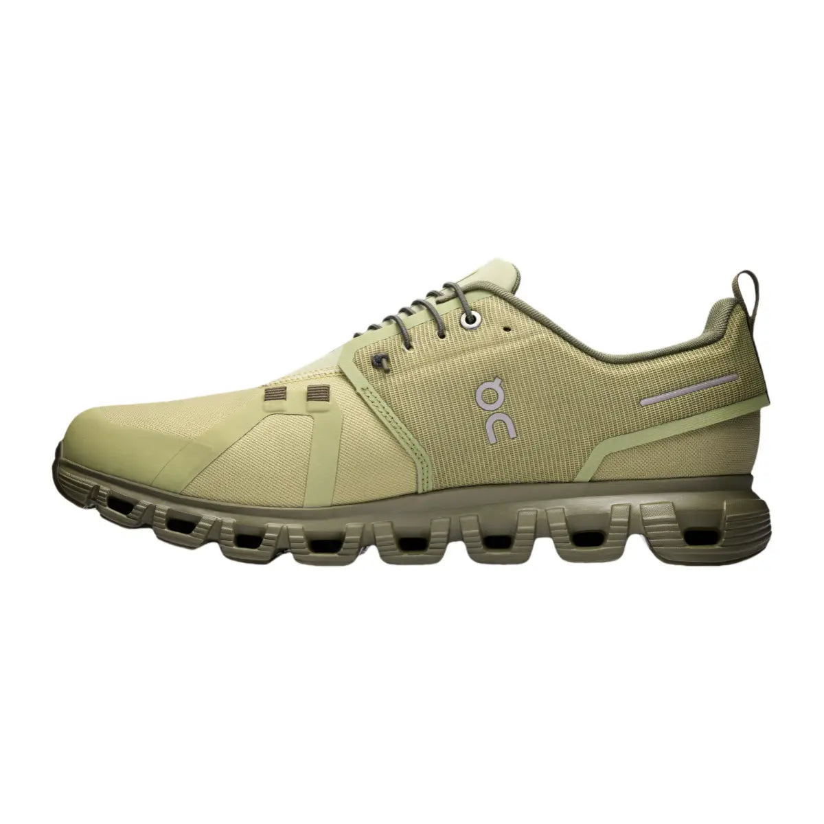 On Men's Cloud 6 Waterproof  Caper/Grove