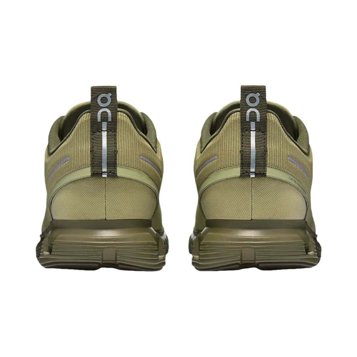 On Men's Cloud 6 Waterproof  Caper/Grove