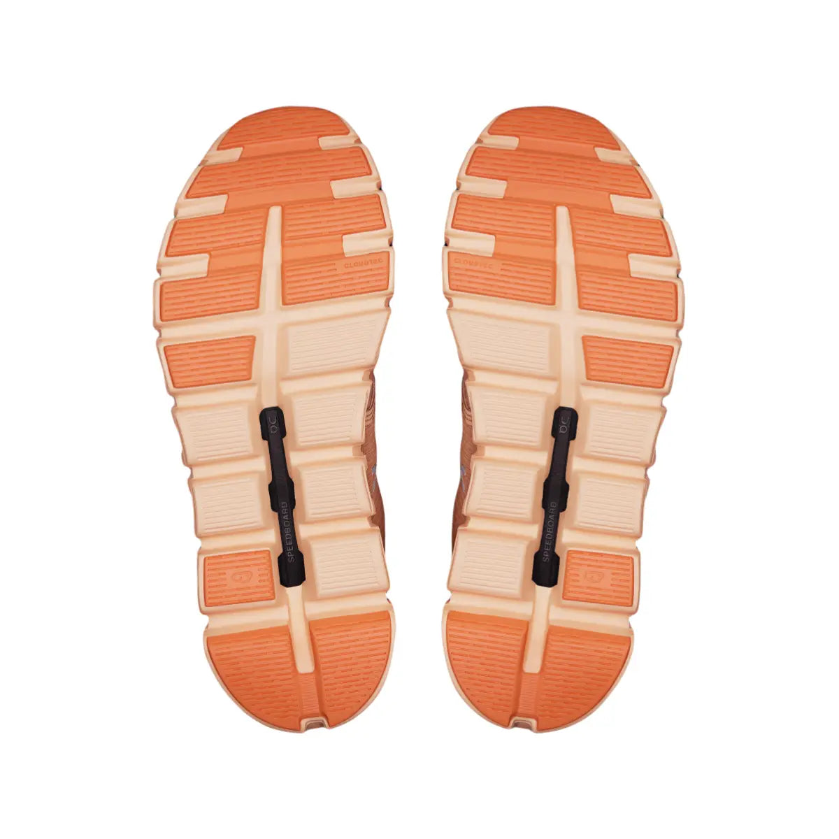 On Women's Cloud 6 Waterproof  Sandstone/Blonde