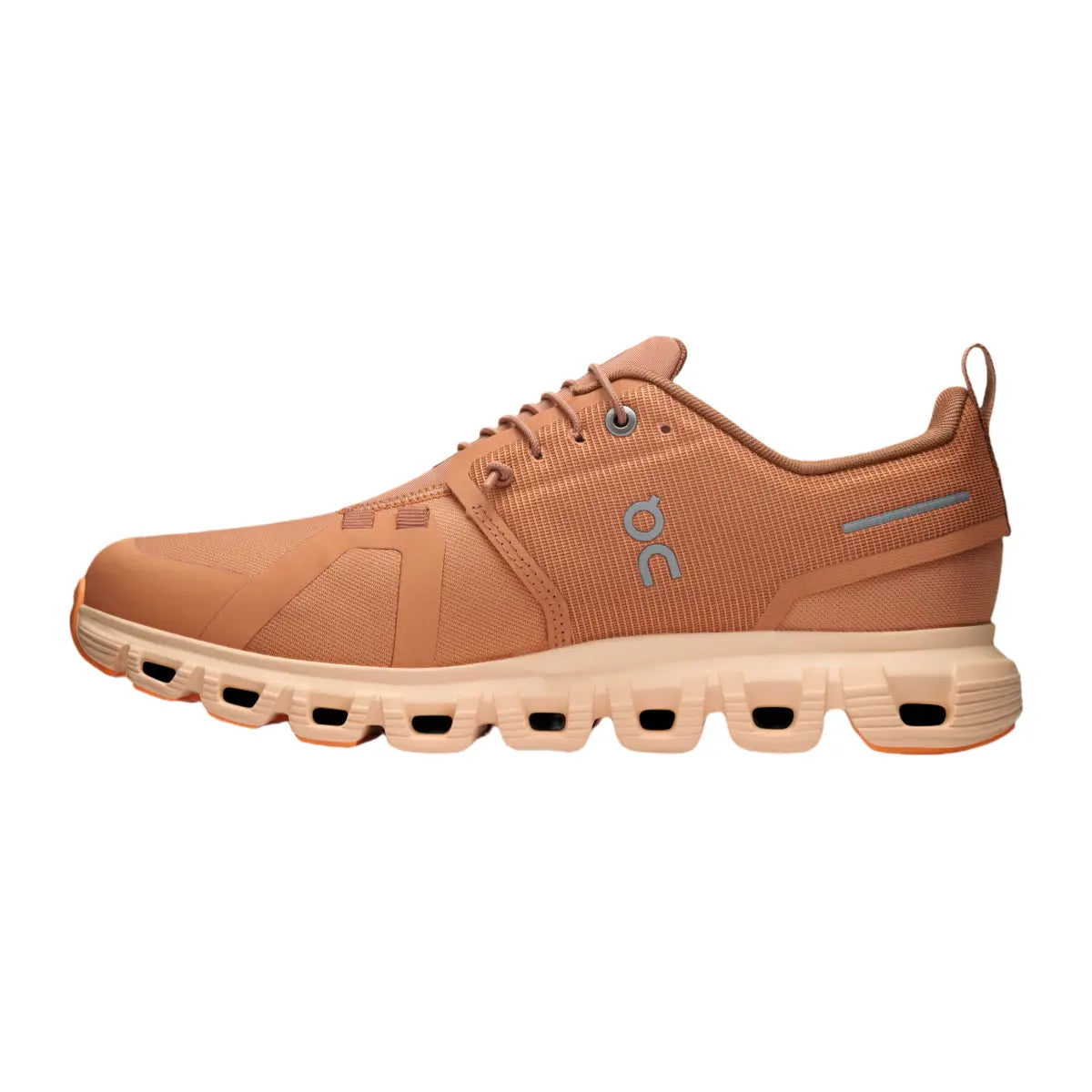 On Women's Cloud 6 Waterproof  Sandstone/Blonde