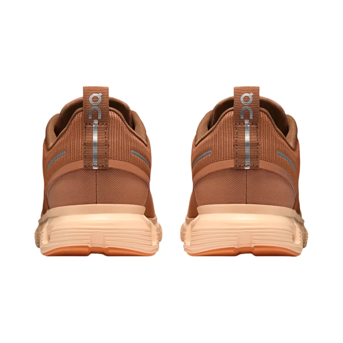 On Women's Cloud 6 Waterproof  Sandstone/Blonde