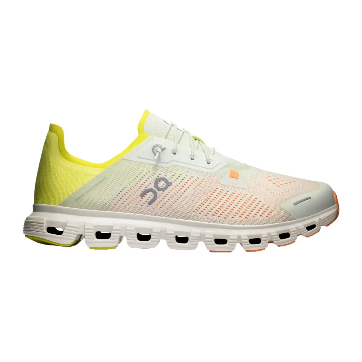 On Men's Cloud 6 Coast  Aloe/Limelight