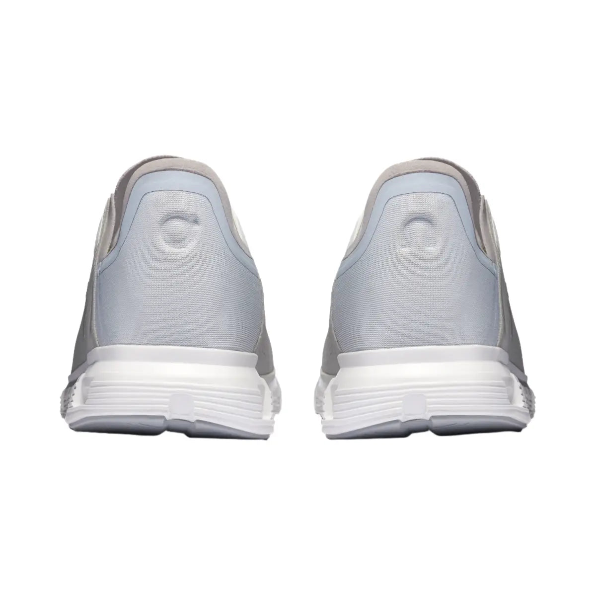 On Men's Cloud 6 Coast White/Glacier