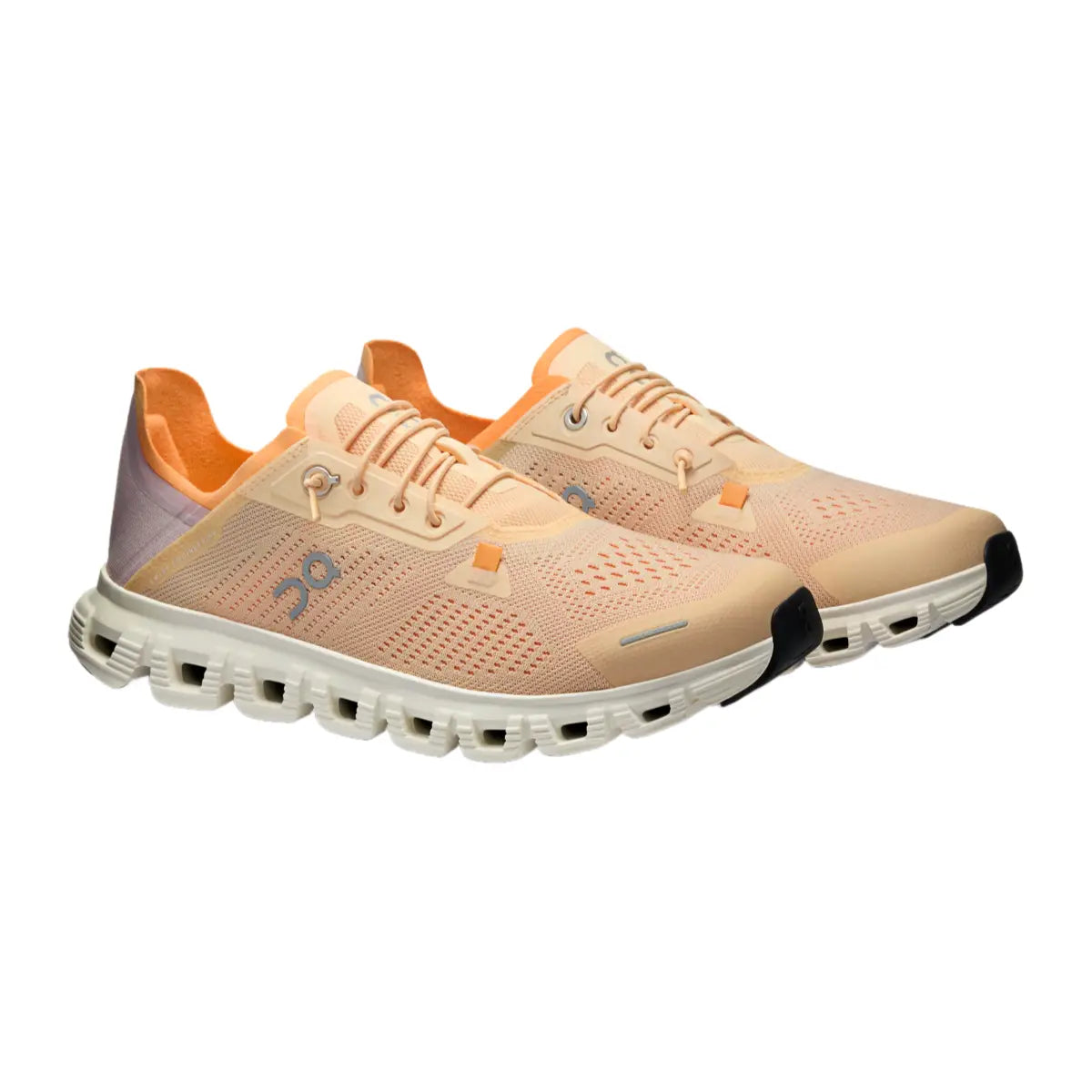 On Men's Cloud 6 Coast Blonde/Mauve