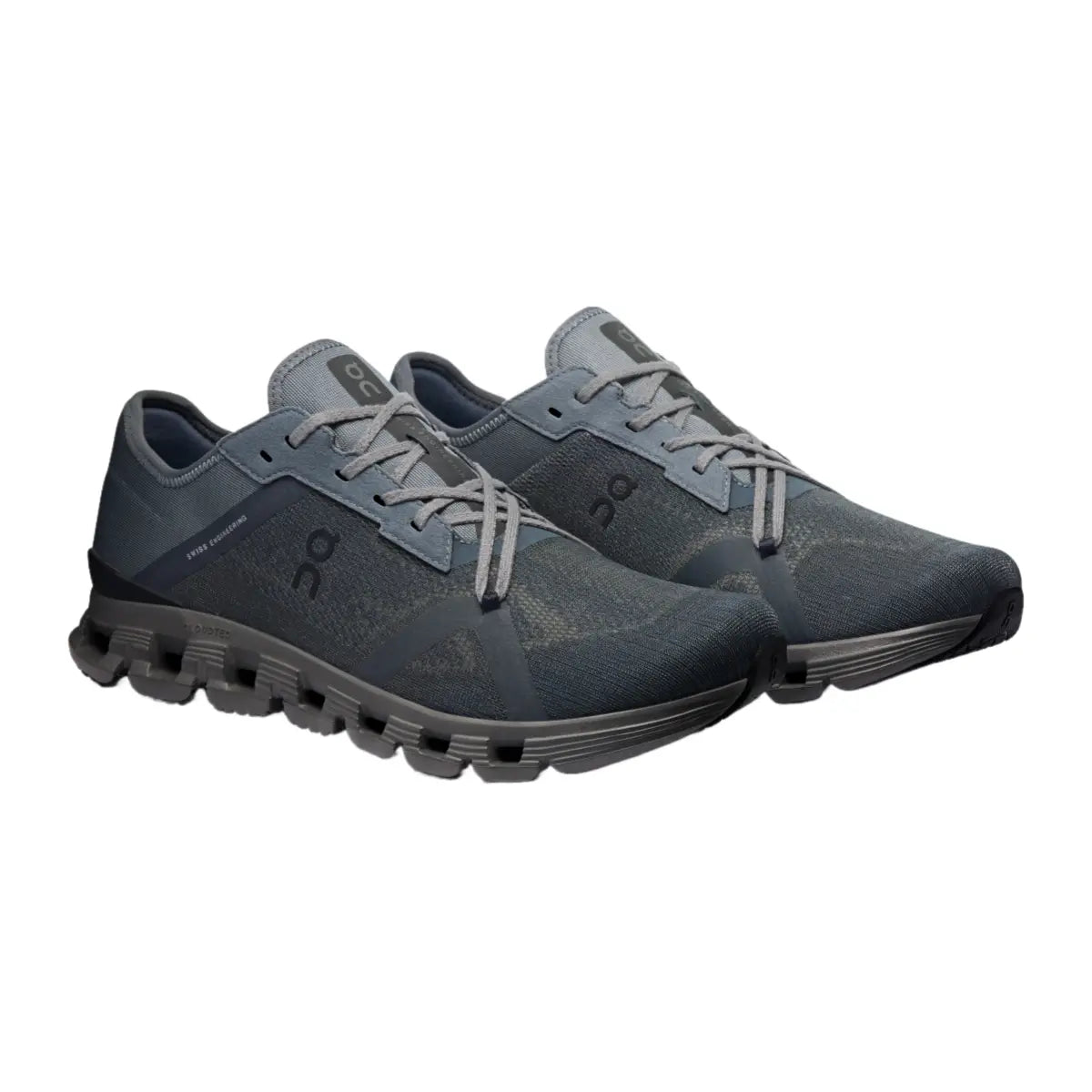 On Men's Cloud X 4 AD  Stone/Black