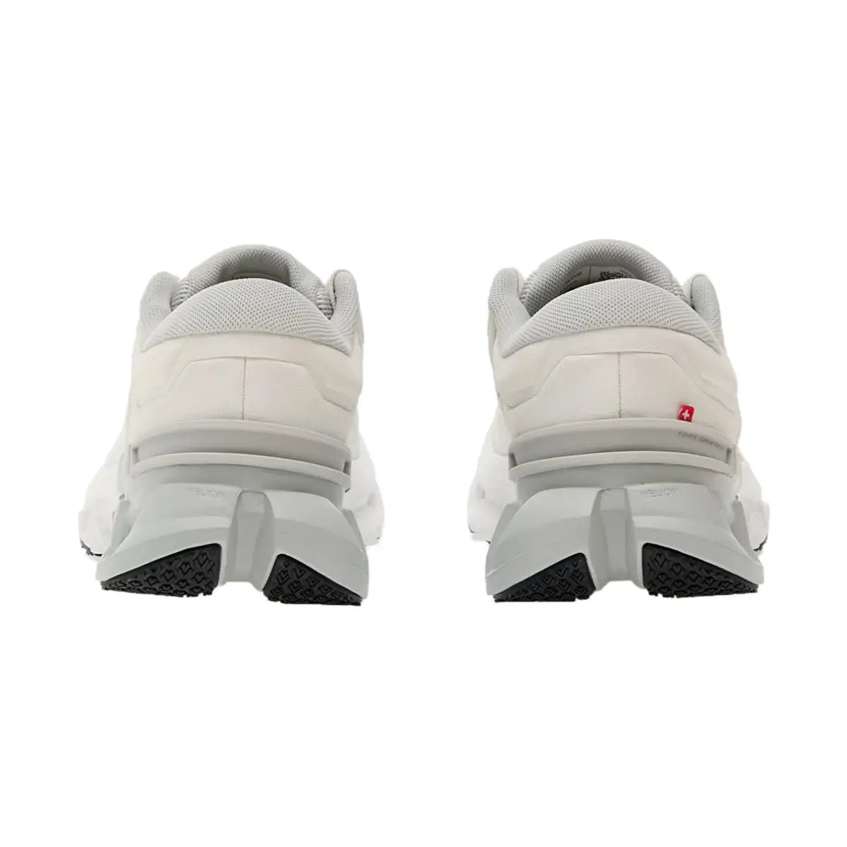 On Women's Cloudflyer 5 White/Glacier
