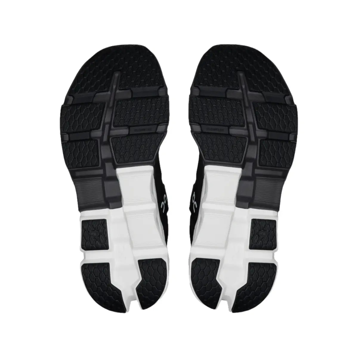 On Men's Cloudflyer 5 Black/White