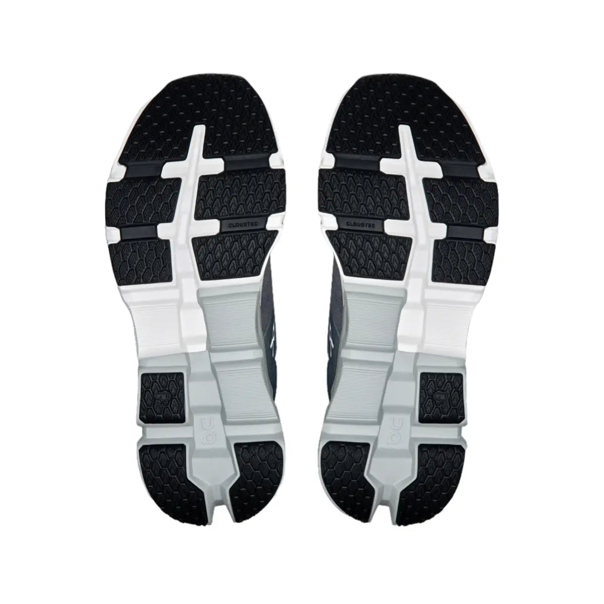 On Men's Cloudflyer 5 Stone/Glacier