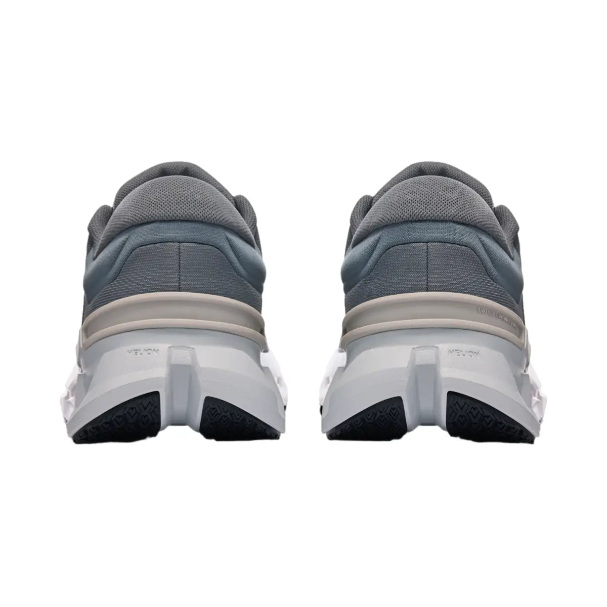 On Men's Cloudflyer 5 Stone/Glacier