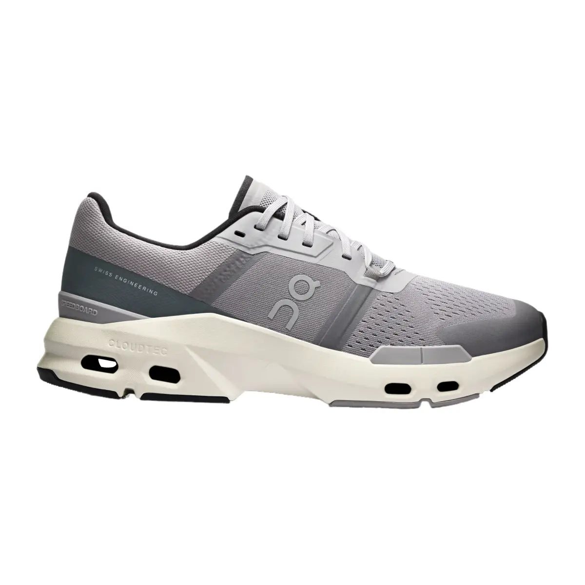 On Women's Cloudpulse  Alloy/Black