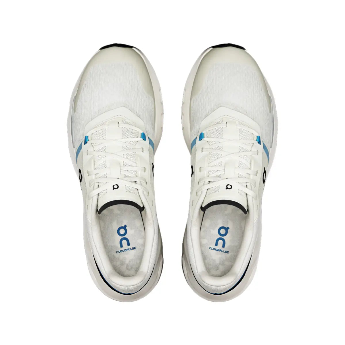 On Women's Cloudpulse Ivory/Horizon