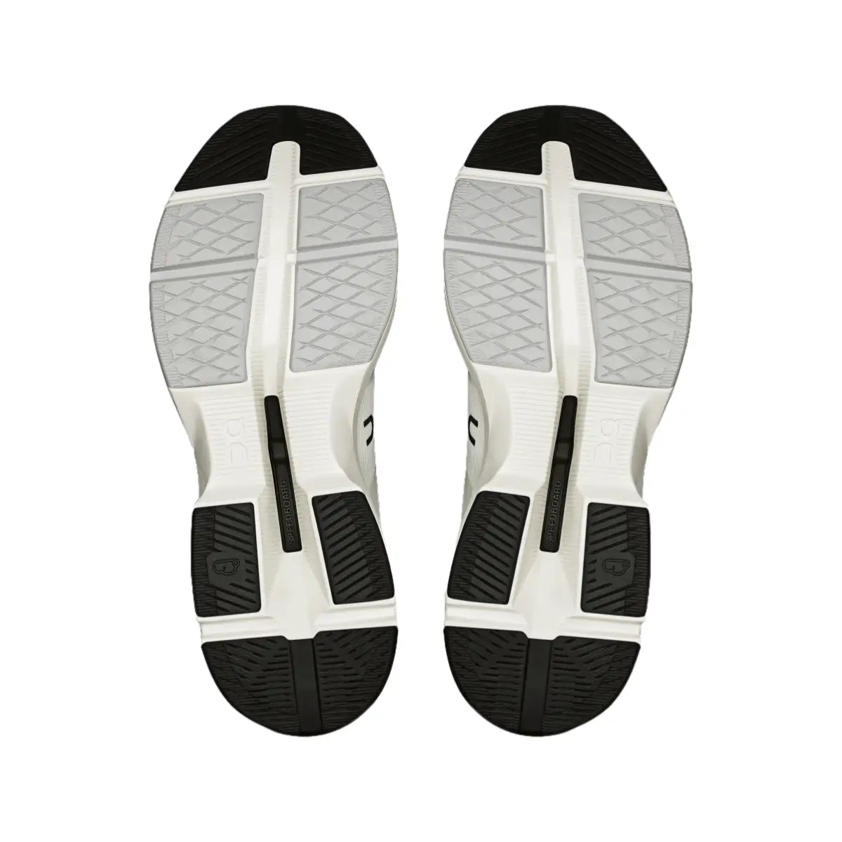 On Women's Cloudpulse Ivory/Horizon