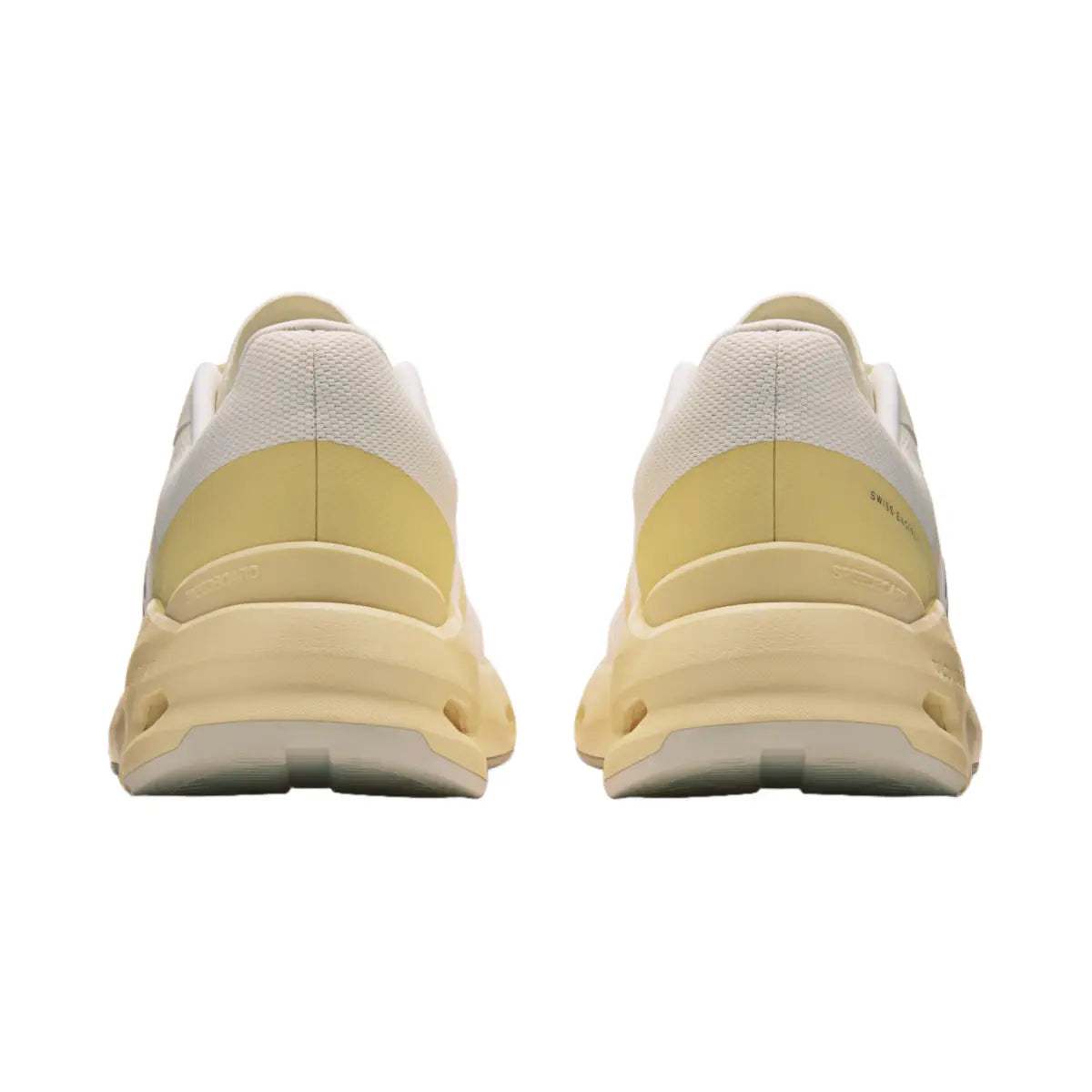 On Women's Cloudpulse  lvory/Tumeric