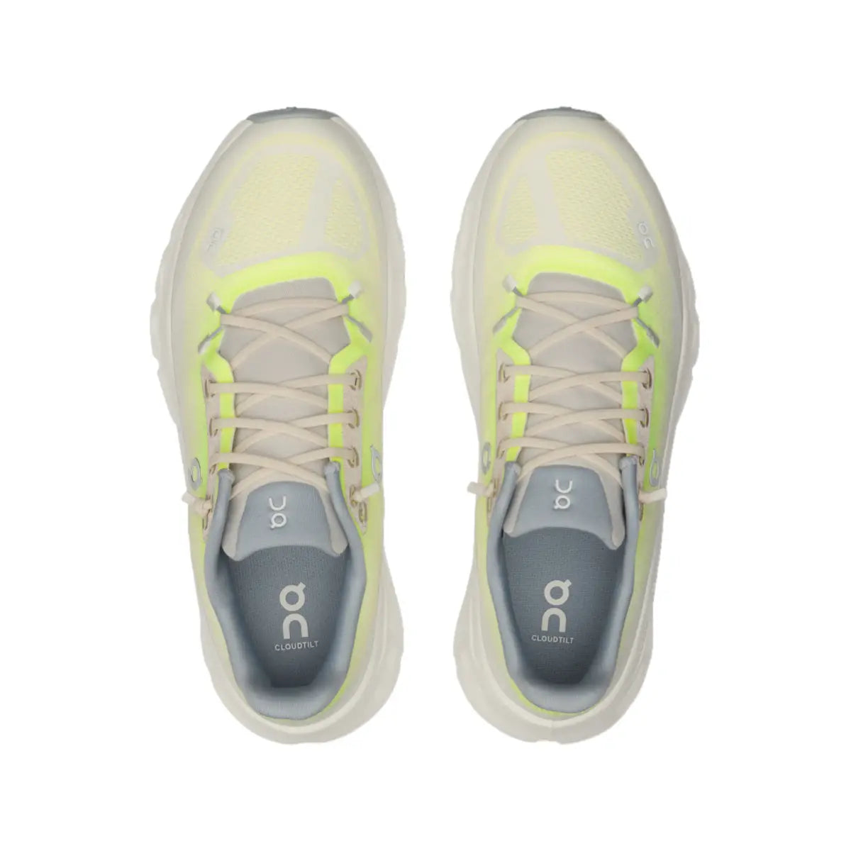 On Men's Cloudtilt Lime/ivory