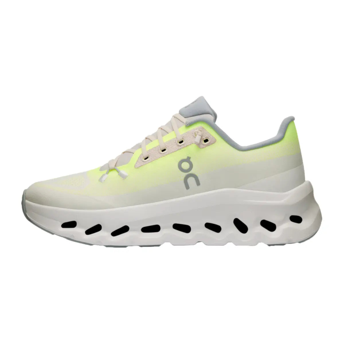 On Men's Cloudtilt Lime/ivory