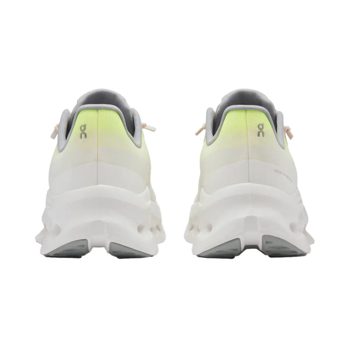 On Men's Cloudtilt Lime/ivory