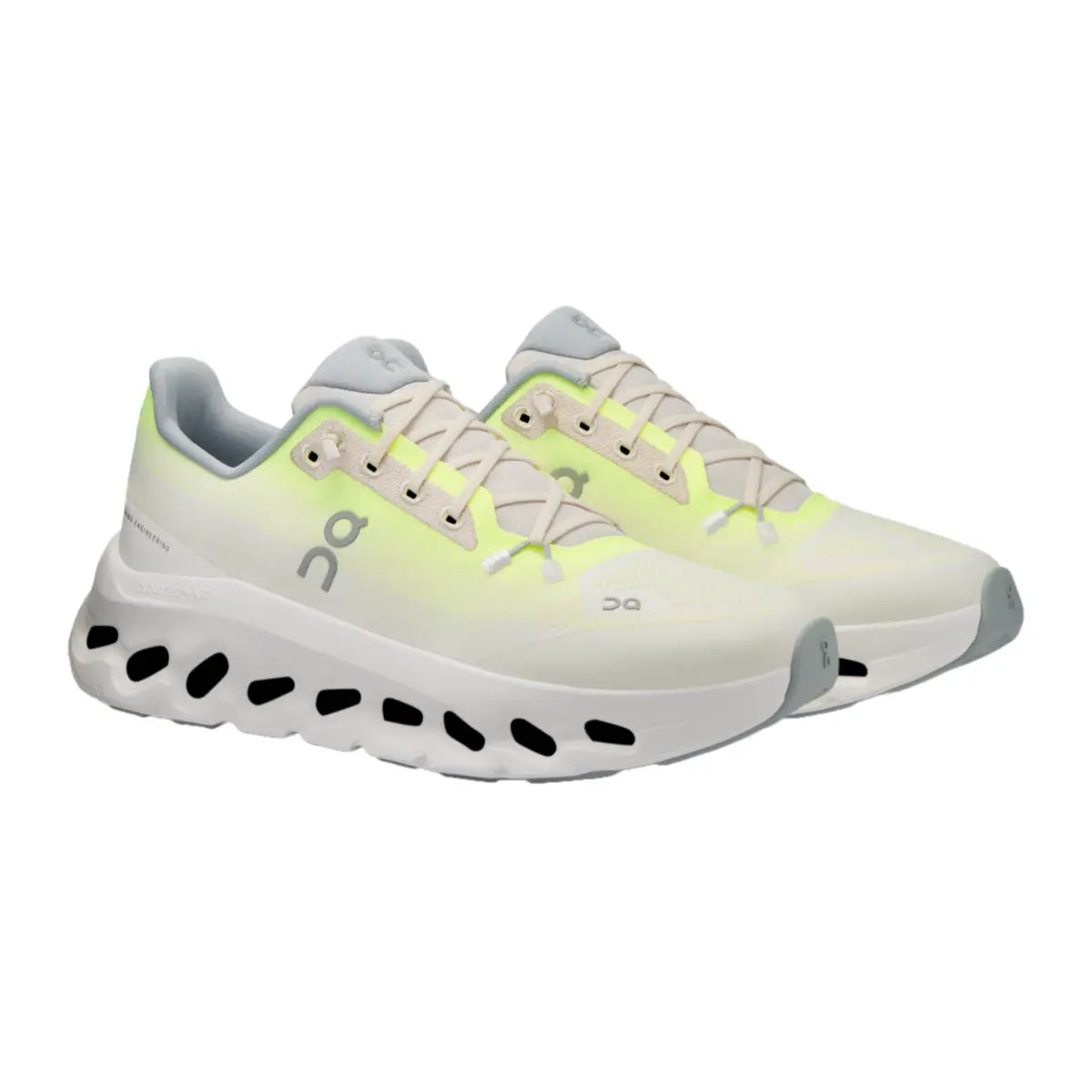 On Men's Cloudtilt Lime/ivory