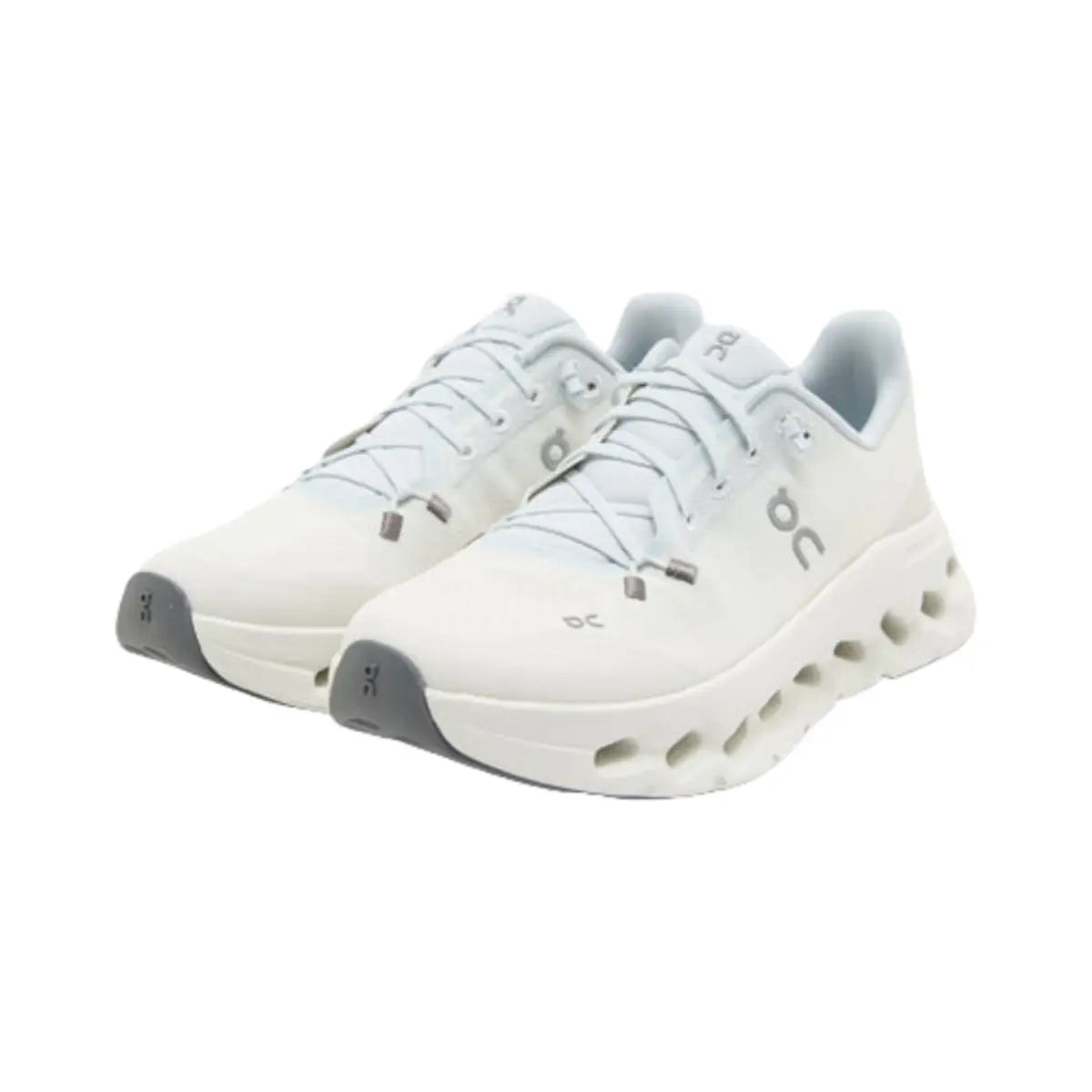 On Women's Cloudtilt  lce/White