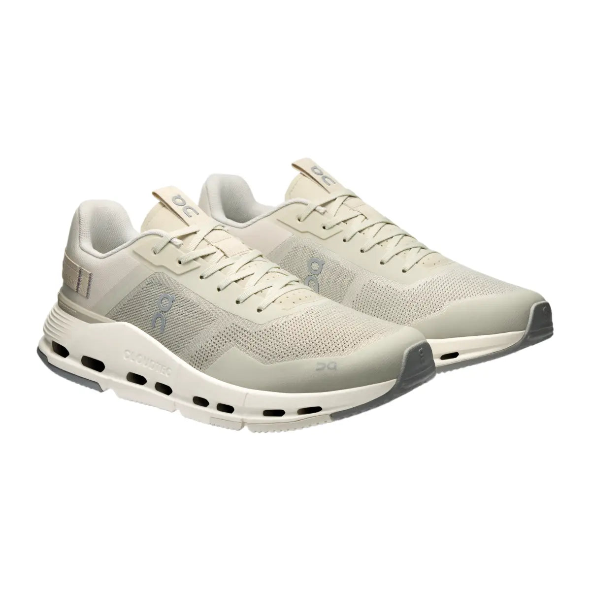 On Women's Cloudnova Form 2 Sand/lvory