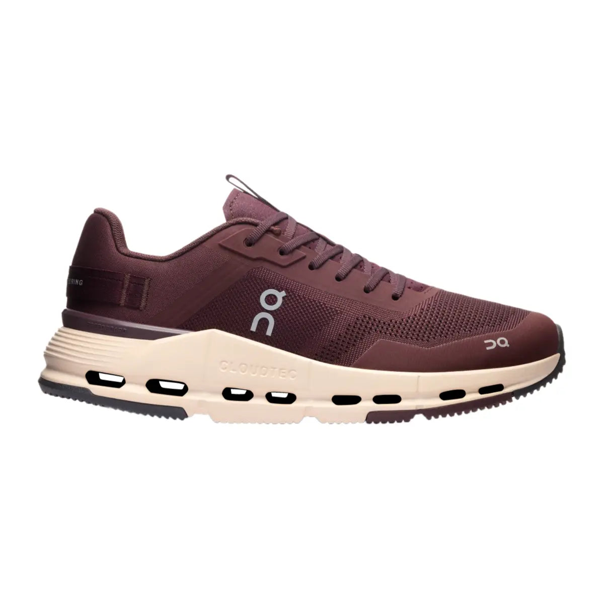 On Women's Cloudnova Form 2 Mulberry/Dew