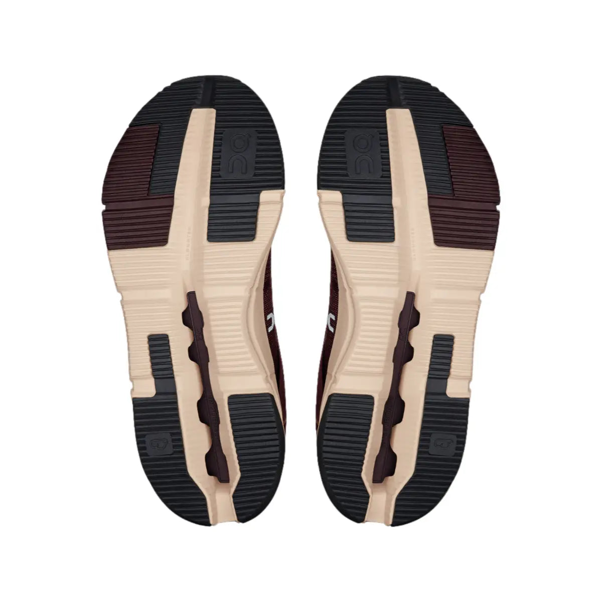 On Men's Cloudnova Form 2 Mulberry/Dew