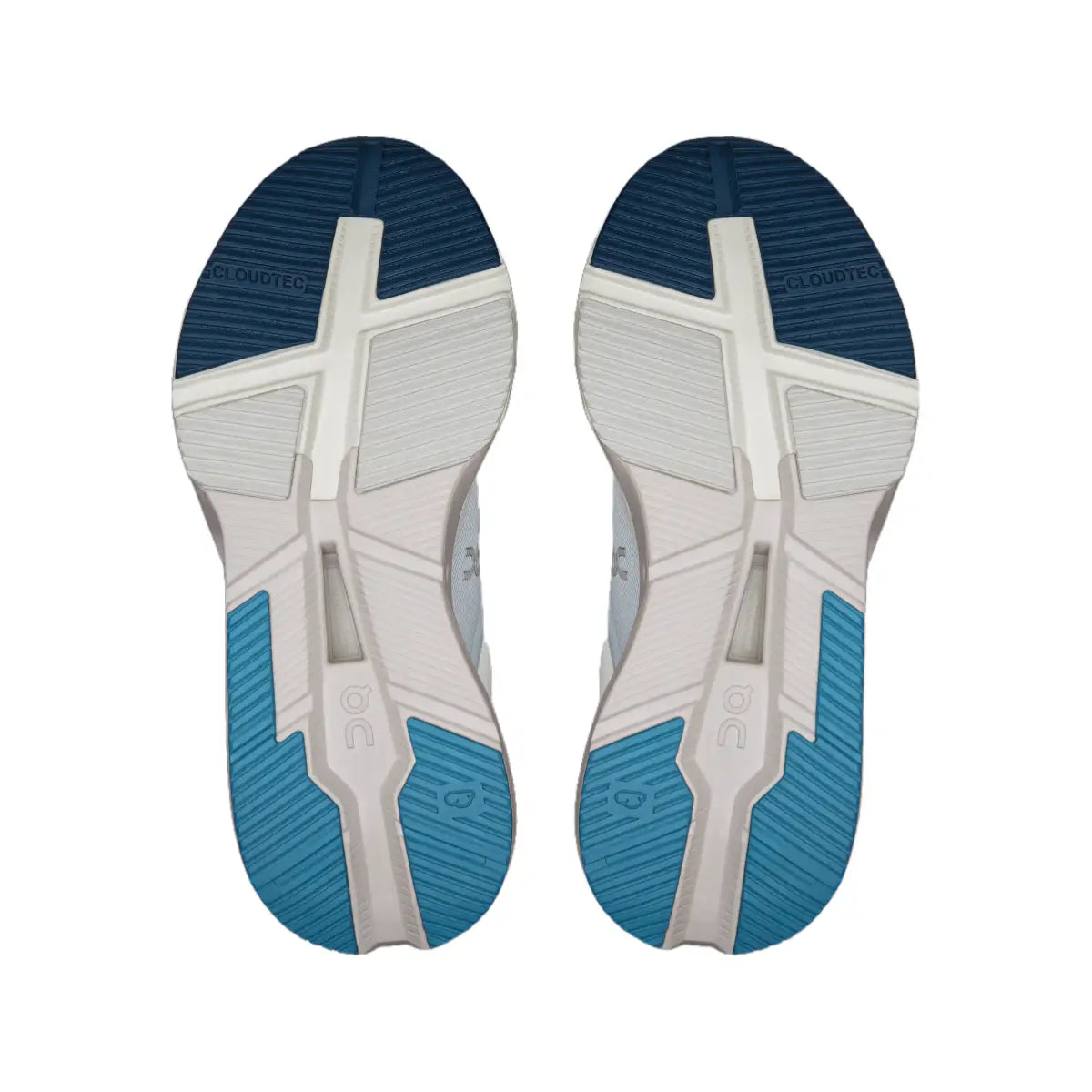 On Women's Cloudnova X  Arctic/Niagara