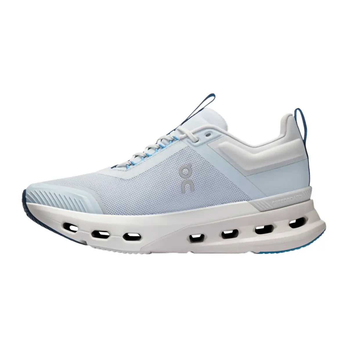On Men's Cloudnova X Arctic/Niagara