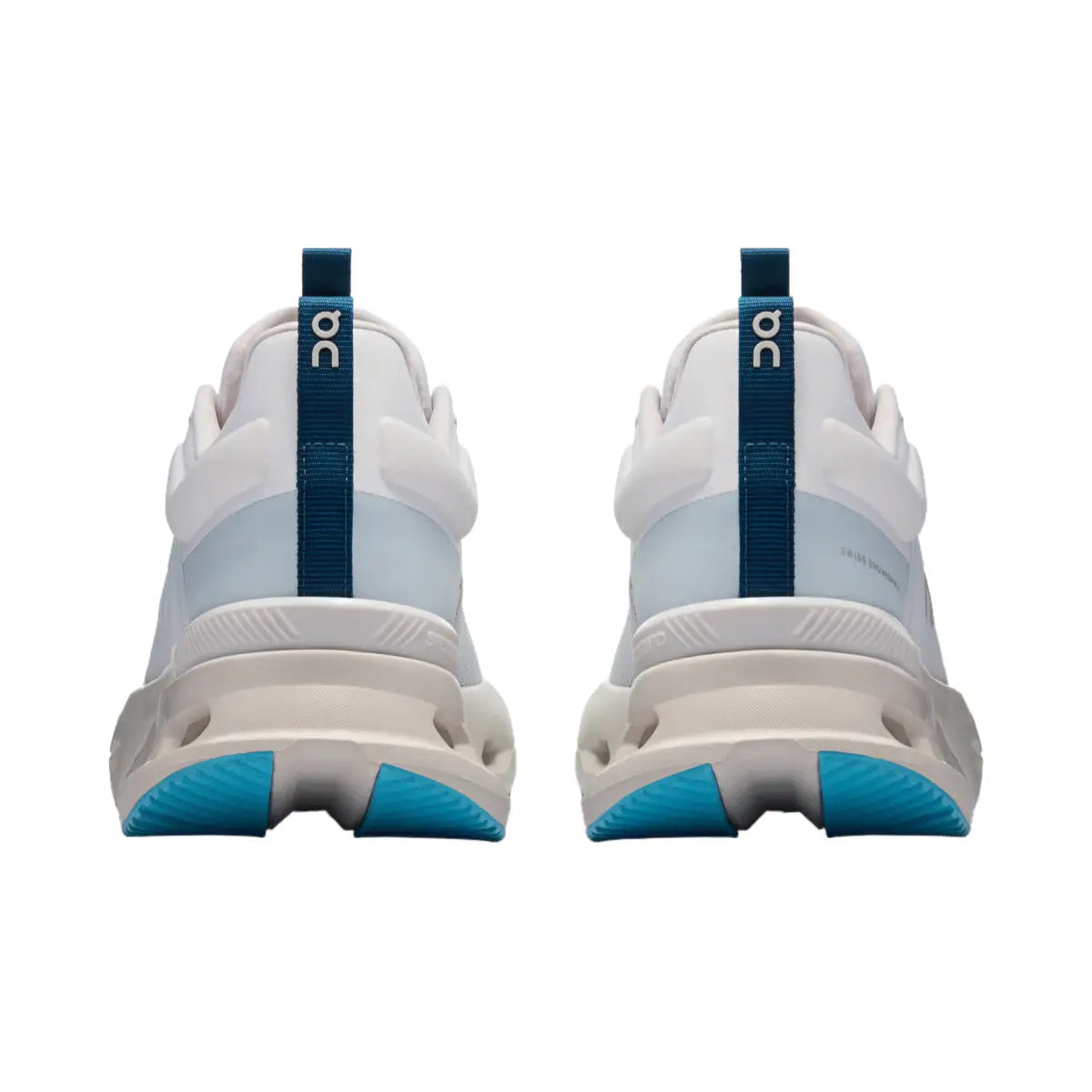 On Women's Cloudnova X  Arctic/Niagara