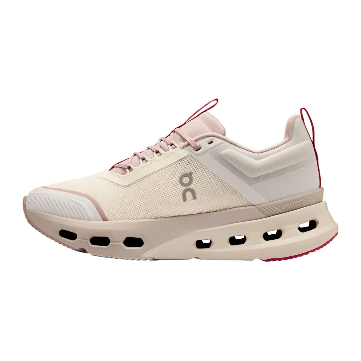 On Women's Cloudnova X  lce/Fade