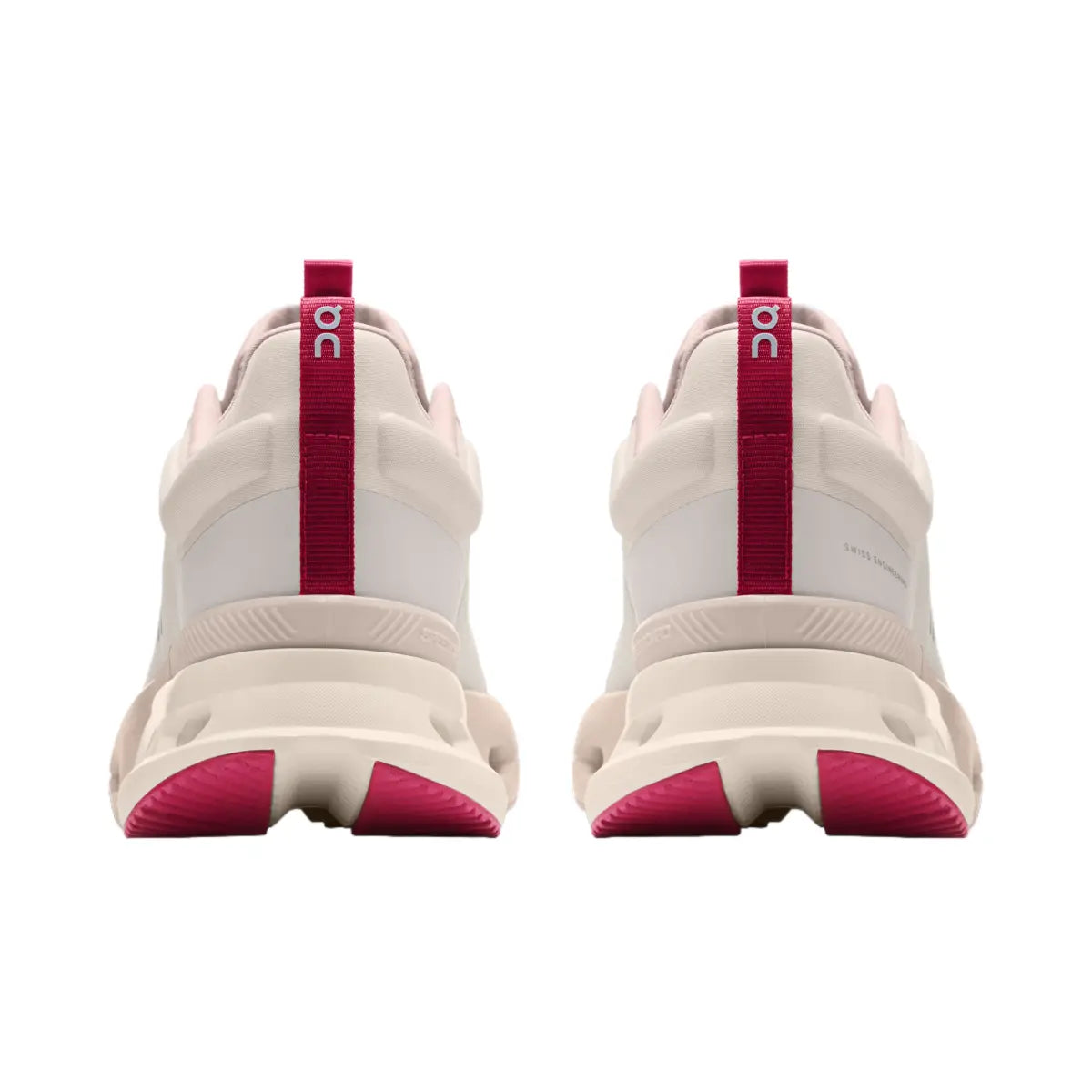 On Women's Cloudnova X  lce/Fade