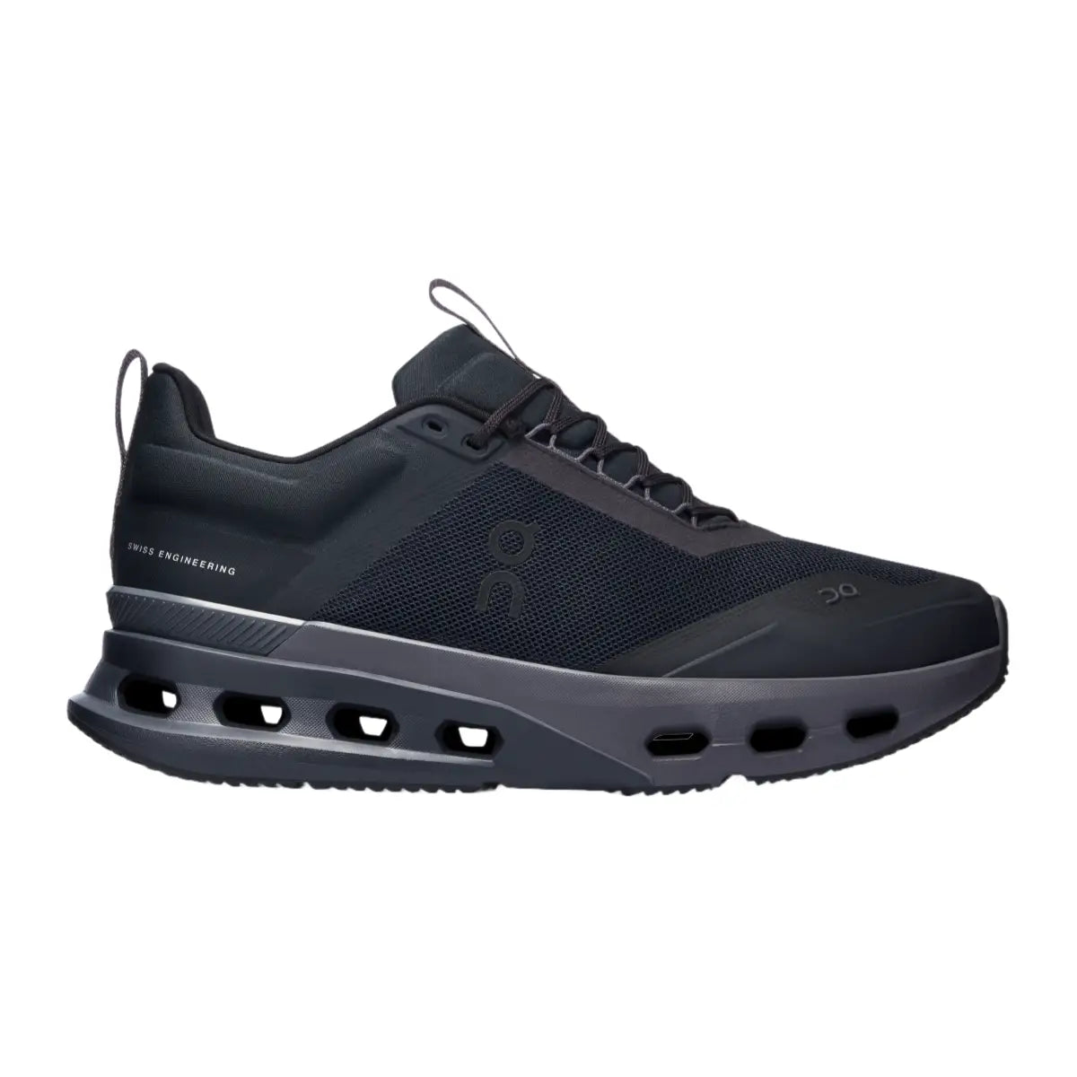 On Women's Cloudnova X  Arctic/Niagara (Copy)