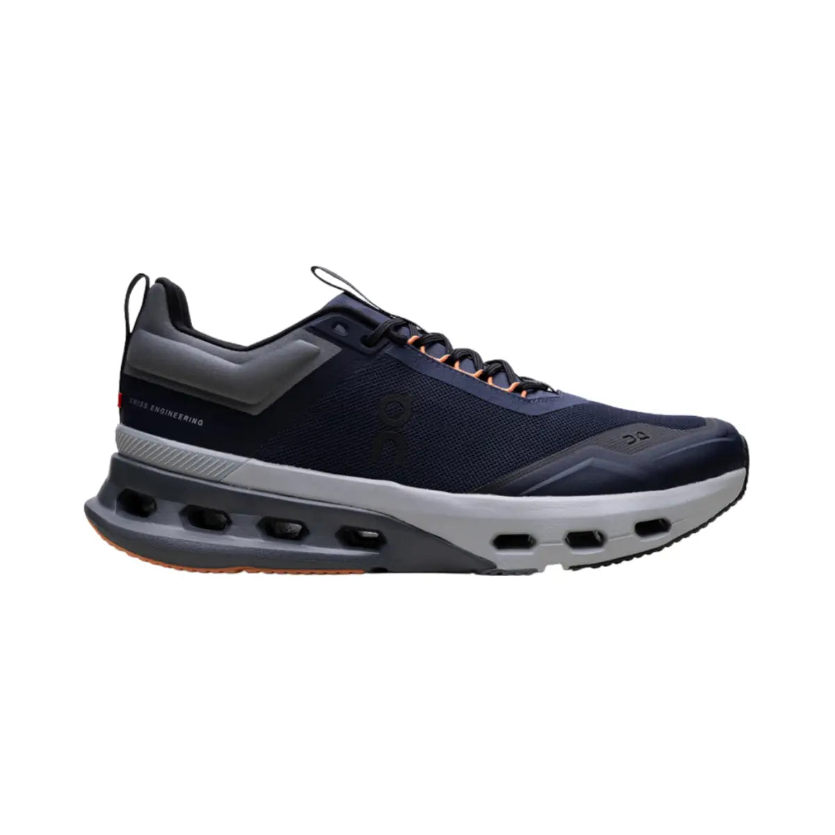 On Men's Cloudnova X  Ink/Canyon