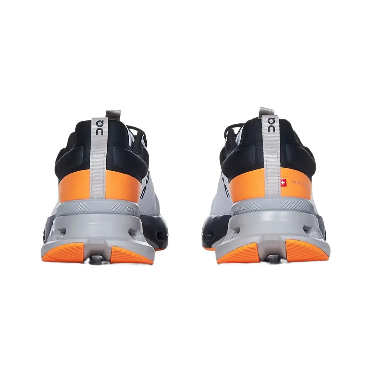On Women's Cloudnova X  Frost/Flame